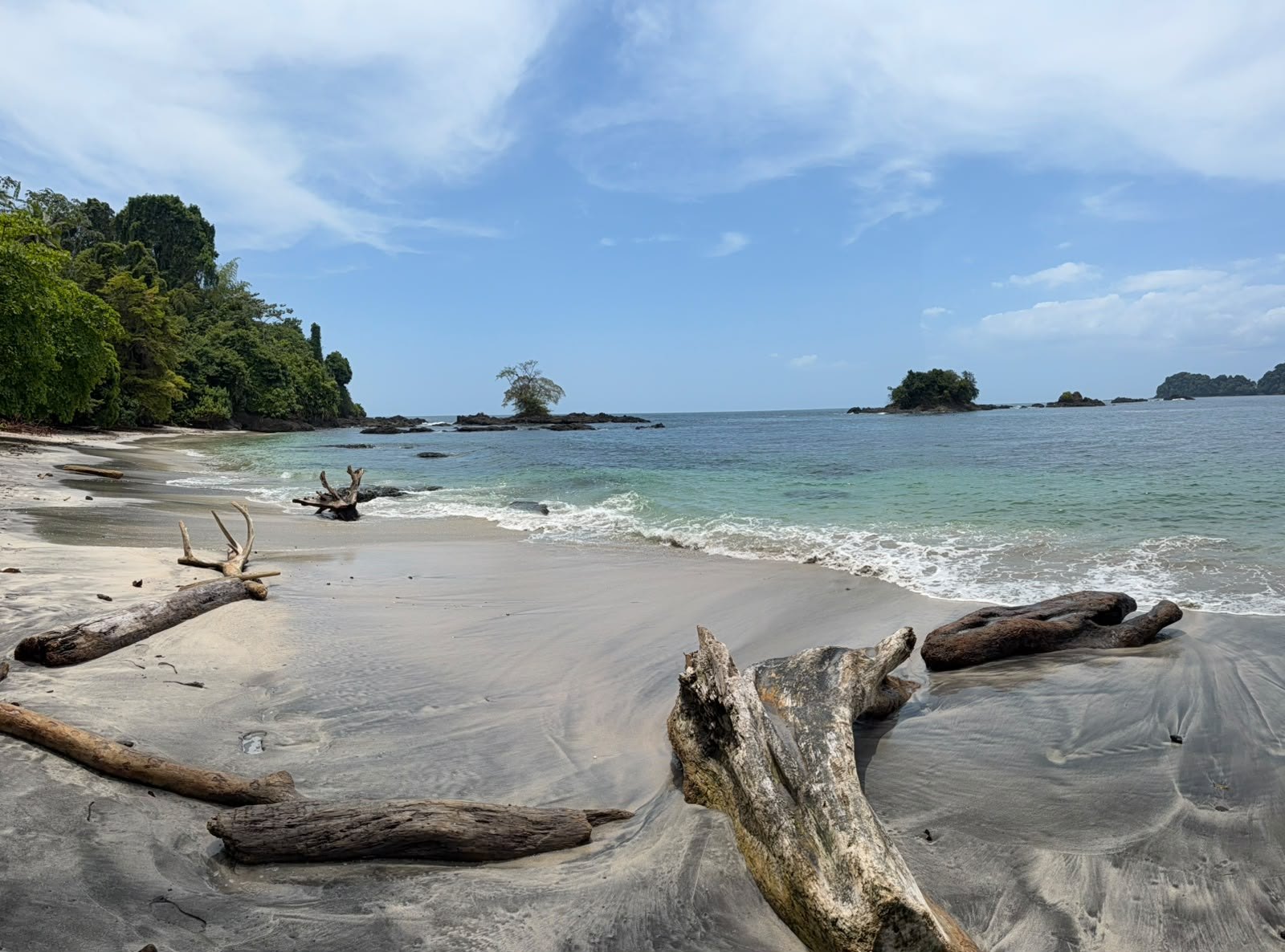 Playa del Pacífico