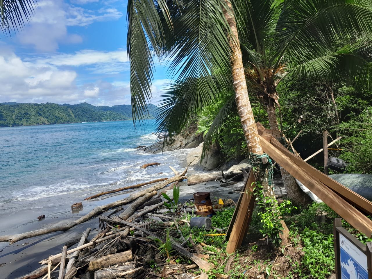 Costa del Pacífico